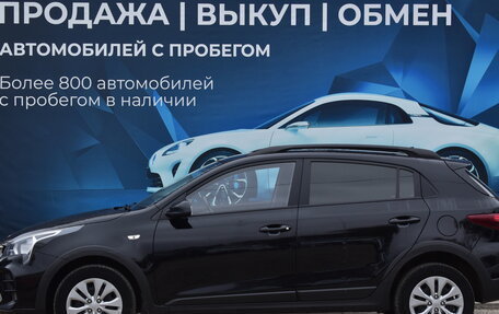 KIA Rio IV, 2020 год, 1 872 000 рублей, 6 фотография