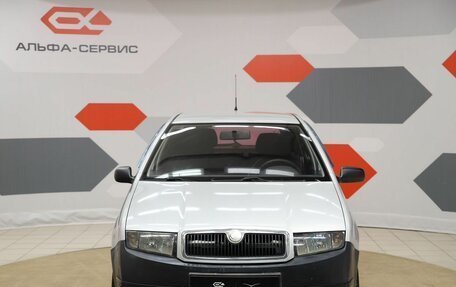 Skoda Fabia I, 2003 год, 190 000 рублей, 2 фотография