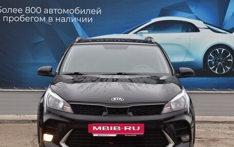 KIA Rio IV, 2020 год, 1 872 000 рублей, 8 фотография