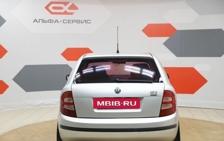 Skoda Fabia I, 2003 год, 190 000 рублей, 6 фотография