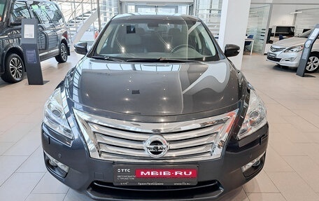 Nissan Teana, 2014 год, 1 555 000 рублей, 2 фотография