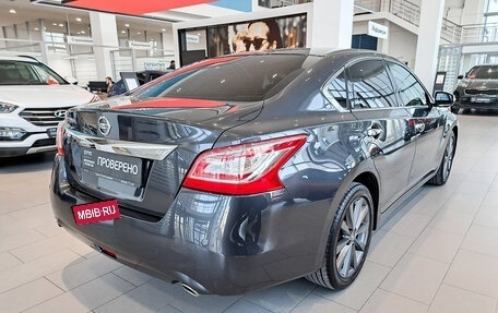 Nissan Teana, 2014 год, 1 555 000 рублей, 5 фотография