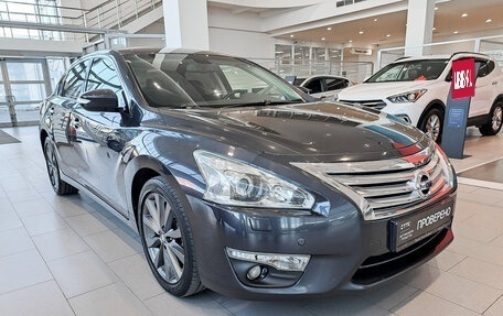 Nissan Teana, 2014 год, 1 555 000 рублей, 3 фотография