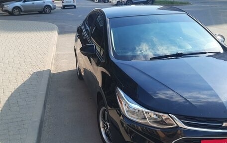 Chevrolet Cruze II, 2018 год, 1 350 000 рублей, 2 фотография