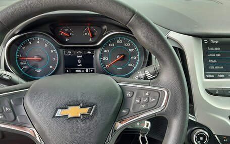 Chevrolet Cruze II, 2018 год, 1 350 000 рублей, 8 фотография