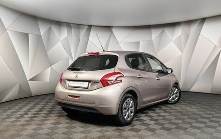 Peugeot 208 II, 2013 год, 819 000 рублей, 2 фотография