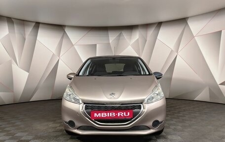 Peugeot 208 II, 2013 год, 819 000 рублей, 7 фотография