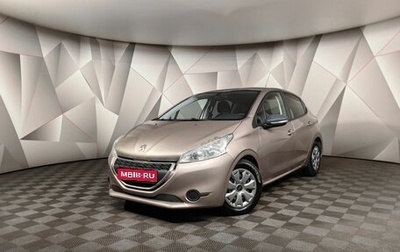 Peugeot 208 II, 2013 год, 819 000 рублей, 1 фотография