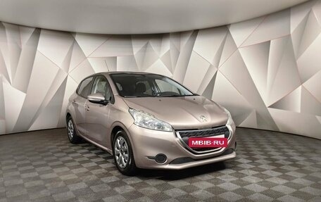 Peugeot 208 II, 2013 год, 819 000 рублей, 3 фотография