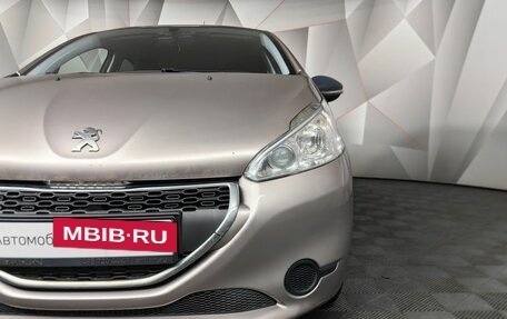 Peugeot 208 II, 2013 год, 819 000 рублей, 9 фотография