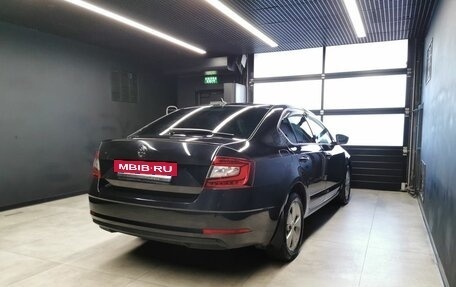 Skoda Octavia, 2018 год, 1 795 700 рублей, 2 фотография