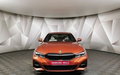 BMW 3 серия, 2020 год, 4 349 700 рублей, 3 фотография