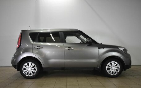 KIA Soul II рестайлинг, 2017 год, 1 512 000 рублей, 4 фотография