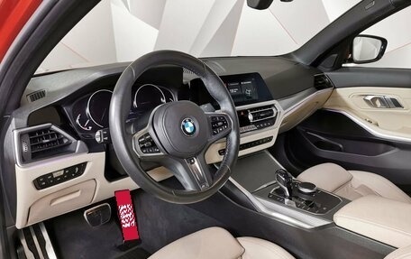 BMW 3 серия, 2020 год, 4 349 700 рублей, 8 фотография