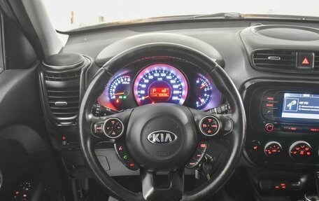 KIA Soul II рестайлинг, 2017 год, 1 512 000 рублей, 8 фотография