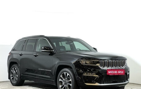 Jeep Grand Cherokee, 2022 год, 9 200 000 рублей, 3 фотография