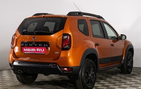 Renault Duster I рестайлинг, 2018 год, 1 549 000 рублей, 5 фотография