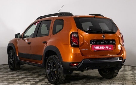 Renault Duster I рестайлинг, 2018 год, 1 549 000 рублей, 7 фотография