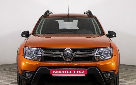 Renault Duster I рестайлинг, 2018 год, 1 549 000 рублей, 2 фотография