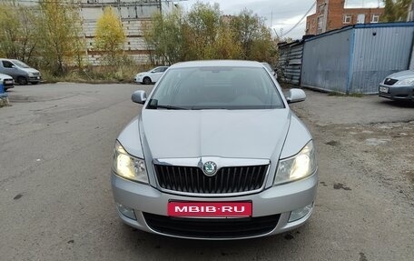 Skoda Octavia, 2013 год, 1 400 000 рублей, 1 фотография