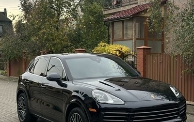 Porsche Cayenne III, 2019 год, 7 500 000 рублей, 1 фотография