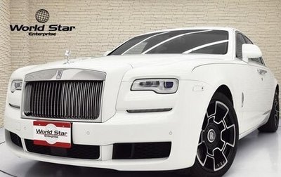 Rolls-Royce Ghost Series II рестайлинг, 2020 год, 28 500 000 рублей, 1 фотография