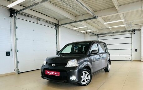 Toyota Sienta I, 2012 год, 1 189 000 рублей, 1 фотография