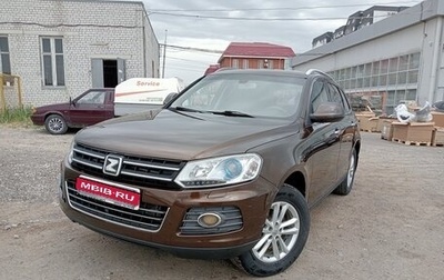 Zotye T600, 2016 год, 900 000 рублей, 1 фотография