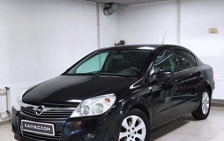 Opel Astra H, 2008 год, 520 000 рублей, 1 фотография