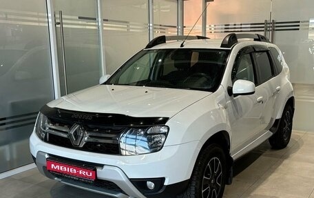 Renault Duster I рестайлинг, 2018 год, 1 635 000 рублей, 1 фотография