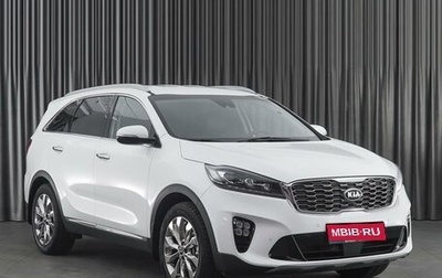 KIA Sorento III Prime рестайлинг, 2019 год, 3 899 000 рублей, 1 фотография