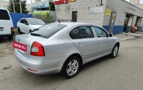 Skoda Octavia, 2013 год, 1 400 000 рублей, 2 фотография