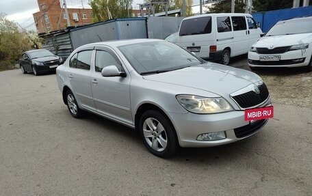 Skoda Octavia, 2013 год, 1 400 000 рублей, 3 фотография