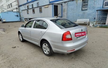 Skoda Octavia, 2013 год, 1 400 000 рублей, 10 фотография