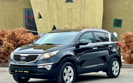 KIA Sportage III, 2013 год, 1 500 000 рублей, 1 фотография