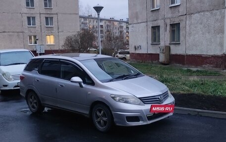 Honda Airwave I рестайлинг, 2008 год, 540 000 рублей, 4 фотография