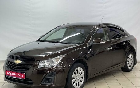 Chevrolet Cruze II, 2014 год, 1 255 000 рублей, 1 фотография