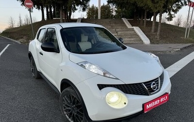 Nissan Juke II, 2013 год, 1 050 000 рублей, 1 фотография