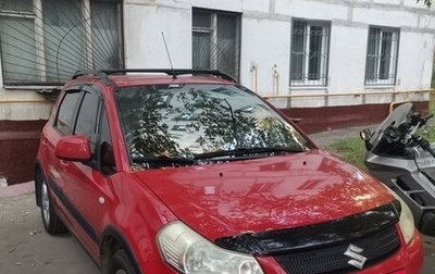 Suzuki SX4 II рестайлинг, 2009 год, 1 100 000 рублей, 1 фотография