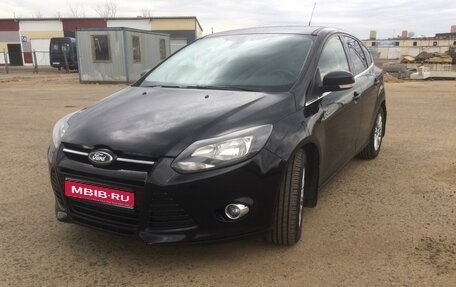 Ford Focus III, 2014 год, 1 050 000 рублей, 1 фотография