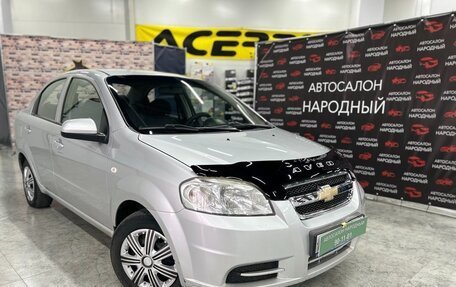 Chevrolet Aveo III, 2011 год, 550 000 рублей, 1 фотография