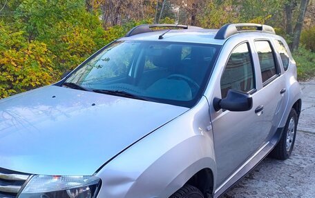 Renault Duster I рестайлинг, 2015 год, 1 100 000 рублей, 14 фотография