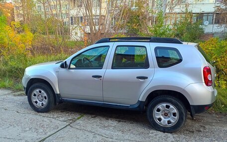 Renault Duster I рестайлинг, 2015 год, 1 100 000 рублей, 4 фотография