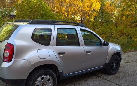 Renault Duster I рестайлинг, 2015 год, 1 100 000 рублей, 5 фотография