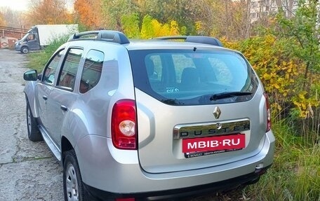 Renault Duster I рестайлинг, 2015 год, 1 100 000 рублей, 2 фотография