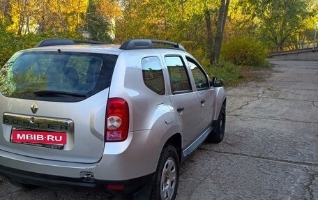 Renault Duster I рестайлинг, 2015 год, 1 100 000 рублей, 7 фотография