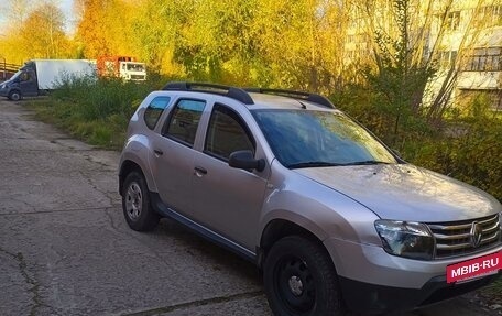 Renault Duster I рестайлинг, 2015 год, 1 100 000 рублей, 6 фотография