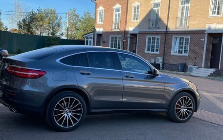 Mercedes-Benz GLC, 2017 год, 6 499 000 рублей, 13 фотография