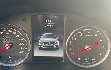 Mercedes-Benz GLC, 2017 год, 6 499 000 рублей, 10 фотография