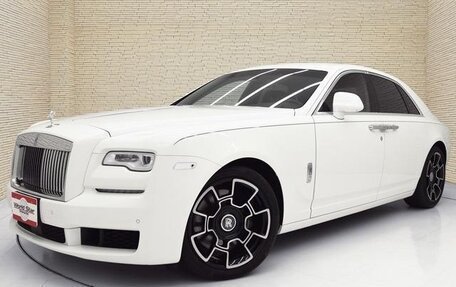 Rolls-Royce Ghost Series II рестайлинг, 2020 год, 28 500 000 рублей, 2 фотография